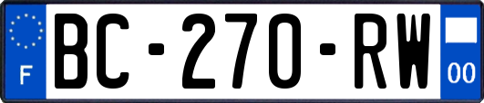 BC-270-RW