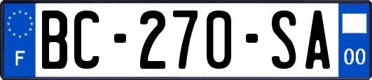 BC-270-SA