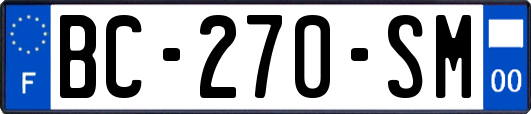 BC-270-SM