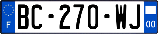 BC-270-WJ
