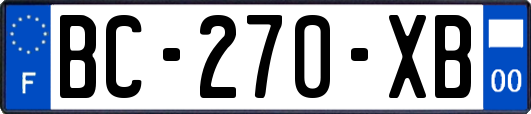 BC-270-XB