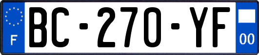 BC-270-YF