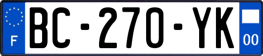 BC-270-YK