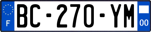 BC-270-YM