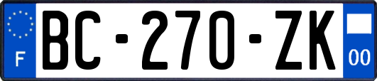 BC-270-ZK