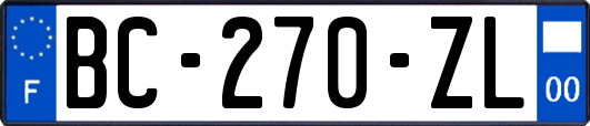 BC-270-ZL