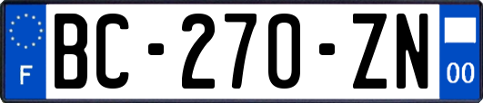 BC-270-ZN