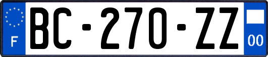 BC-270-ZZ