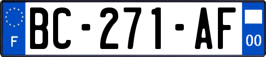 BC-271-AF