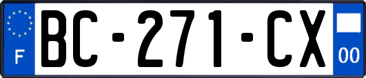 BC-271-CX