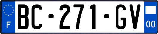 BC-271-GV