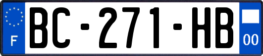 BC-271-HB