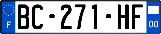 BC-271-HF