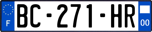 BC-271-HR