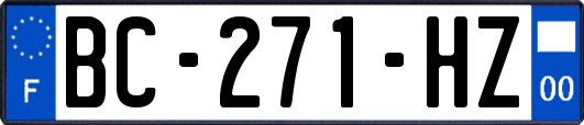 BC-271-HZ