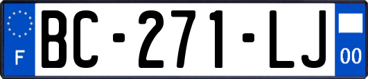 BC-271-LJ