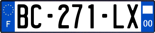 BC-271-LX