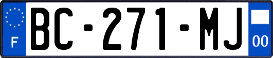 BC-271-MJ