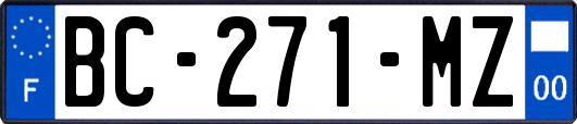 BC-271-MZ