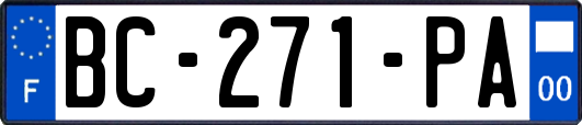 BC-271-PA
