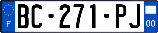 BC-271-PJ