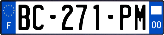 BC-271-PM