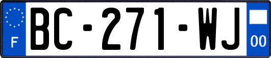 BC-271-WJ