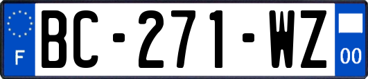 BC-271-WZ