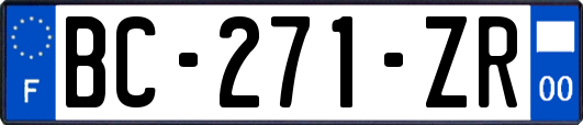 BC-271-ZR