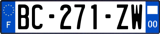 BC-271-ZW