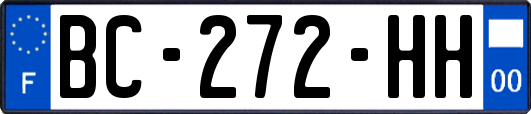 BC-272-HH
