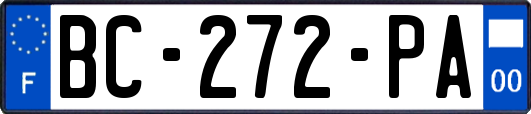 BC-272-PA