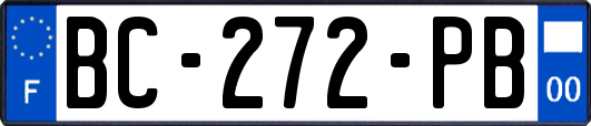 BC-272-PB