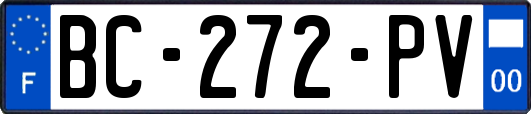 BC-272-PV