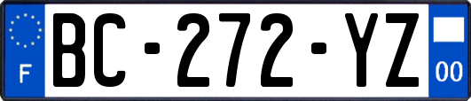 BC-272-YZ