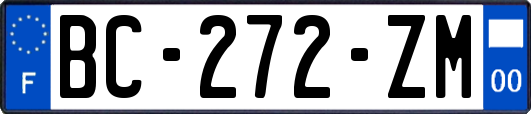 BC-272-ZM