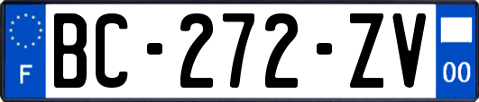 BC-272-ZV