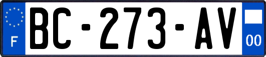 BC-273-AV