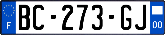 BC-273-GJ