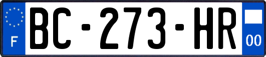 BC-273-HR