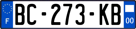 BC-273-KB