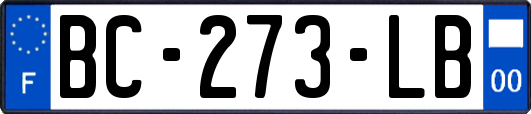 BC-273-LB