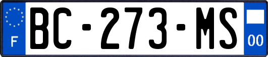 BC-273-MS