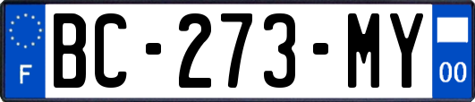 BC-273-MY