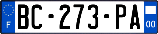 BC-273-PA
