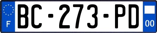 BC-273-PD
