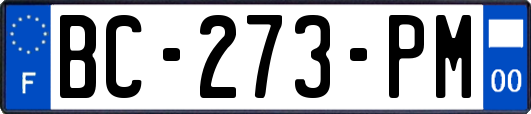 BC-273-PM
