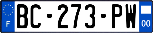 BC-273-PW