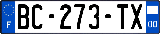 BC-273-TX