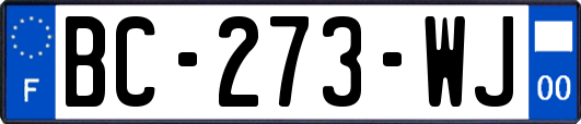 BC-273-WJ